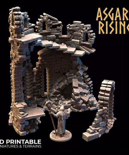 Ruined Tower