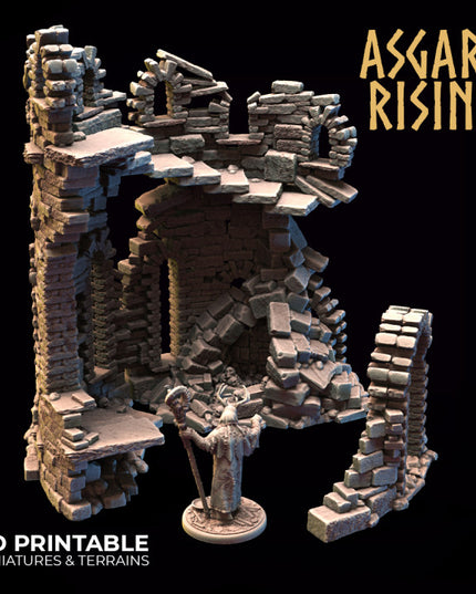 Ruined Tower