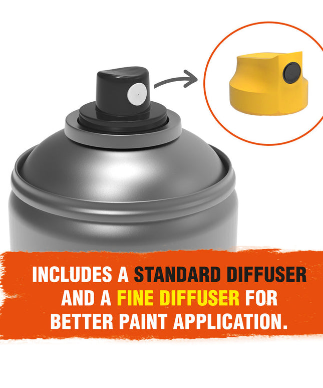 AK ACRYLIC AK1015 Protective Varnish Spray 400ml