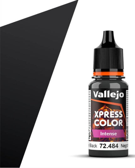 Vallejo 18mm  Xpress Color Hospitallier Black