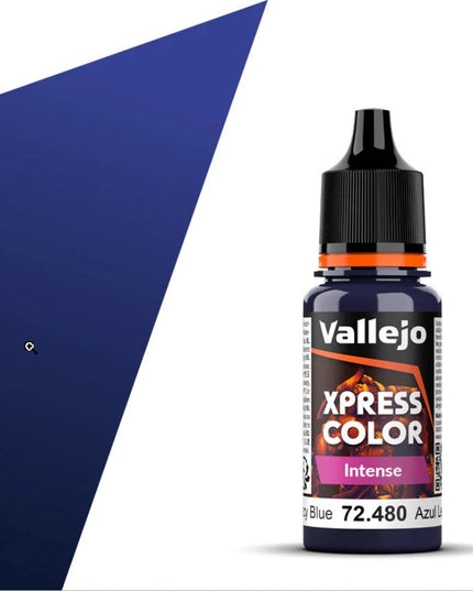 Vallejo 18mm Xpress Color Legacy Blue