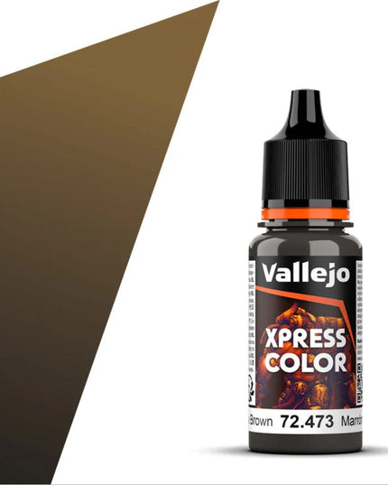 Vallejo 18mm  Xpress Color Battledress Brown