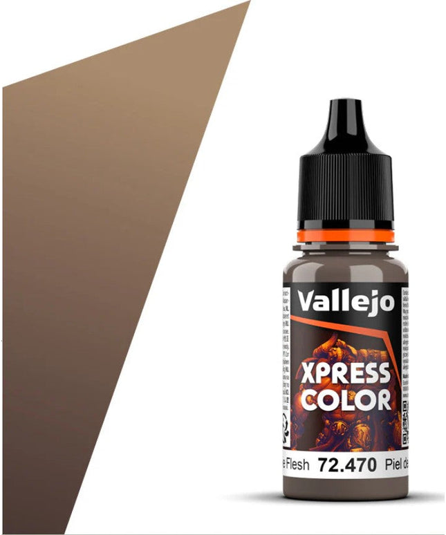 Vallejo 18mm Xpress Color Zombie Flesh