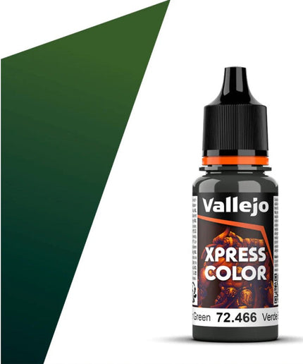 Vallejo 18mm Vallejo Xpress Color Armor Green