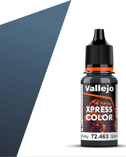 Vallejo 18mm Xpress Color Iceberg Grey