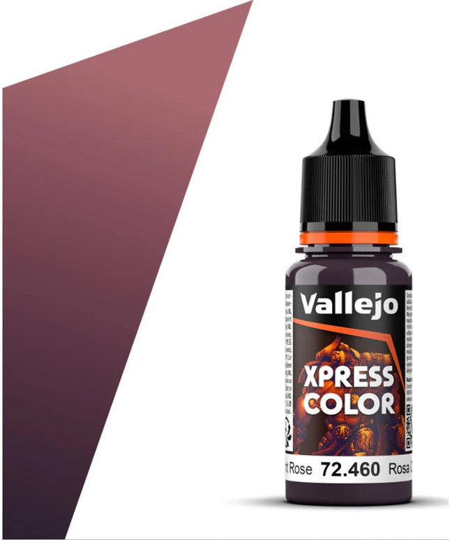 Vallejo 18mm Xpress Color Twilight Rose