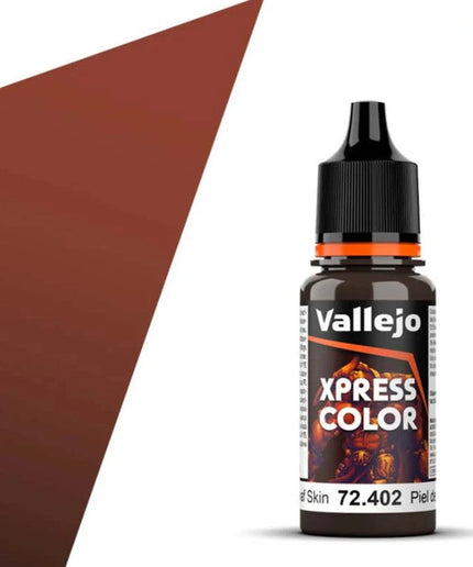 Vallejo 18mm Xpress Color 138 Dwarf Skin