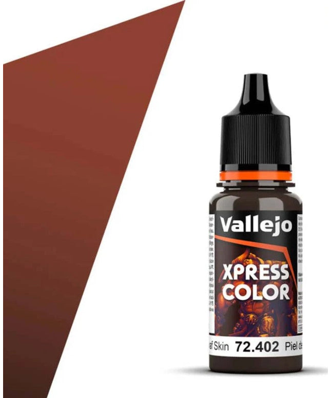 Vallejo 18mm Xpress Color 138 Dwarf Skin