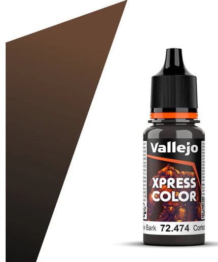 Vallejo 18mm Xpress Color Willow Bark