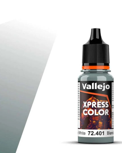 Vallejo 18mm Xpress Color 137 Templar White
