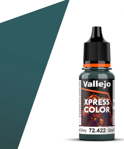 Vallejo 18mm Xpress Color 158 Space Gray