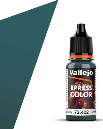 Vallejo 18mm Xpress Color 158 Space Gray