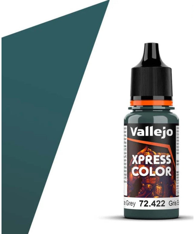 Vallejo 18mm Xpress Color 158 Space Gray