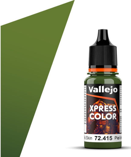 Vallejo 18mm Xpress Color 151 Orc Skin