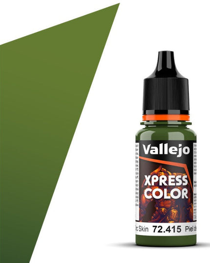 Vallejo 18mm Xpress Color 151 Orc Skin