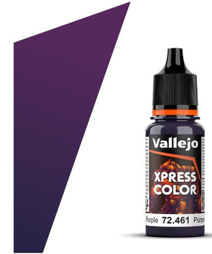 Vallejo 18mm Xpress Color 146 Gloomy Violet
