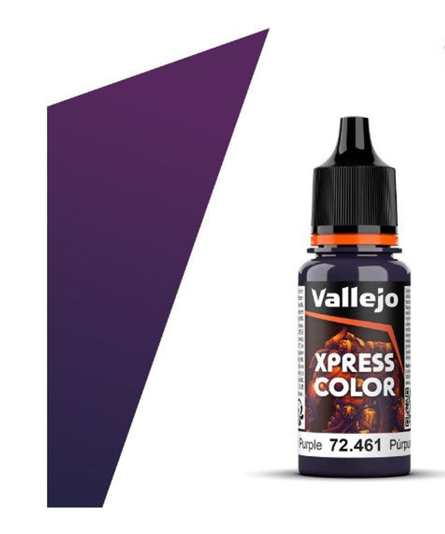 Vallejo 18mm Xpress Color 146 Gloomy Violet
