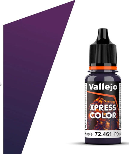 Vallejo 18mm Xpress Color Vampiric Purple