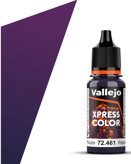 Vallejo 18mm Xpress Color Vampiric Purple