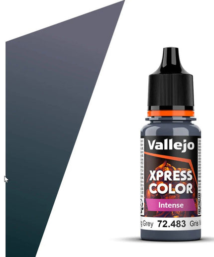 Vallejo 18mm Xpress Color Viking Grey