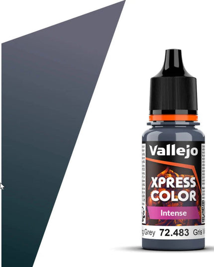Vallejo 18mm Xpress Color Viking Grey