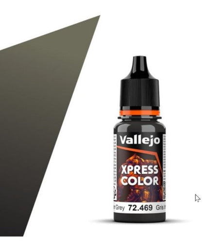 Vallejo 18mm  Xpress Color Landser Gray