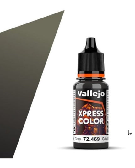 Vallejo 18mm  Xpress Color Landser Gray