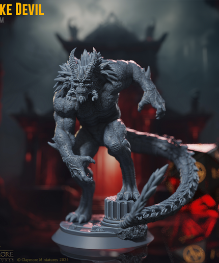 The Gate to the Unknown / Spike Devil