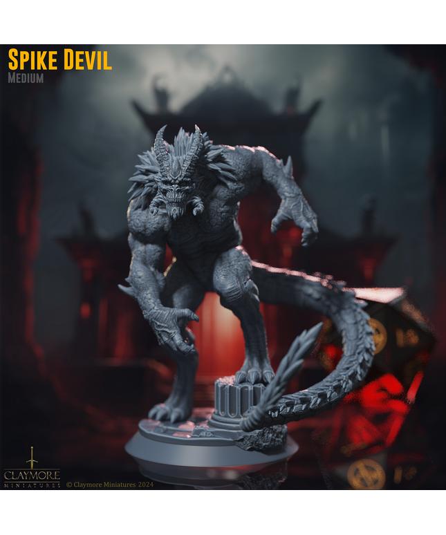 The Gate to the Unknown / Spike Devil