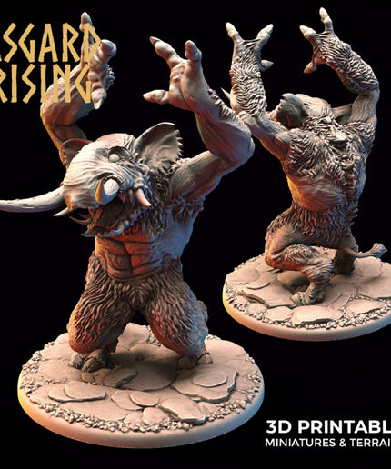 Tundra TROLL #5