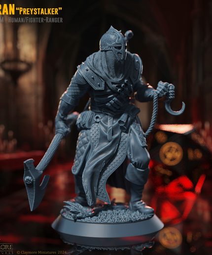 A Feast of Blood / Tyran "Preystalker"