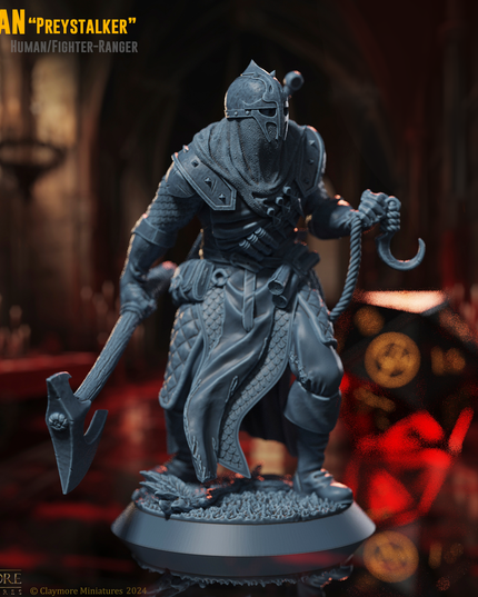 A Feast of Blood / Tyran "Preystalker"