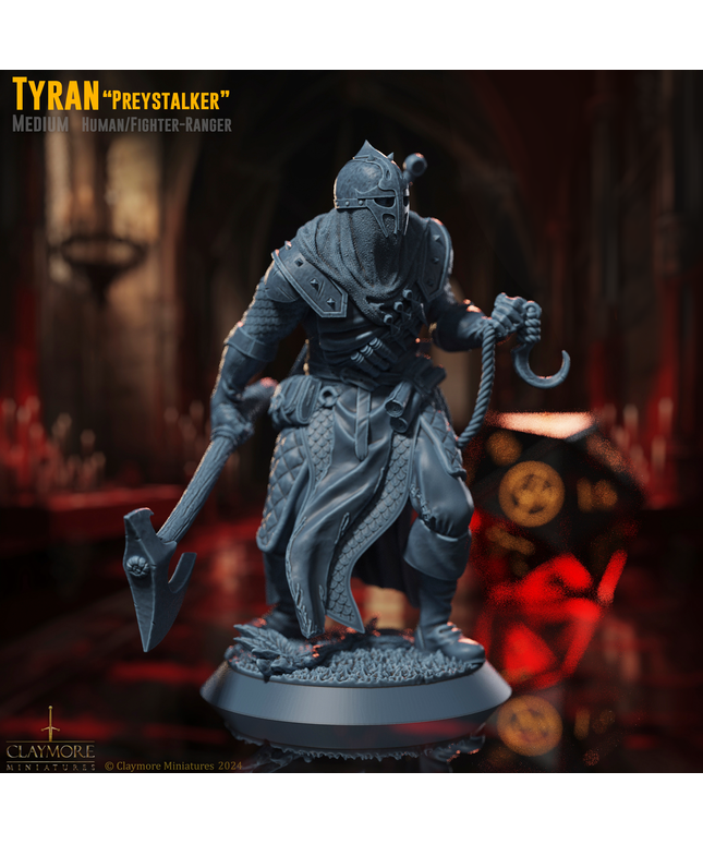A Feast of Blood / Tyran "Preystalker"
