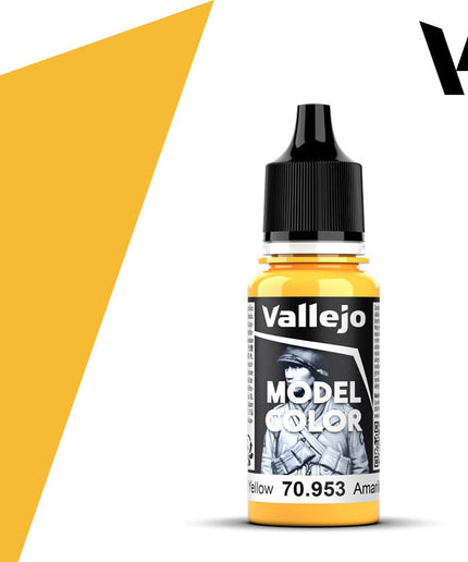 3DPRINT Model Color Flat Yellow 18 ml (27)