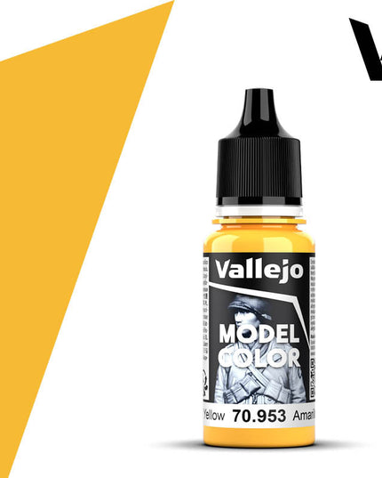3DPRINT Model Color Flat Yellow 18 ml (27)
