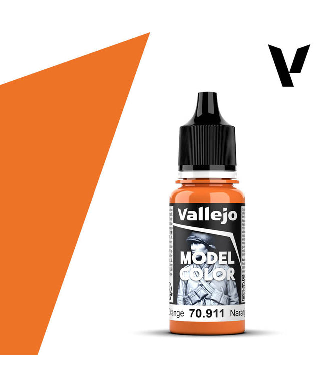 3DPRINT Model Color Light Orange 18 ml (29)
