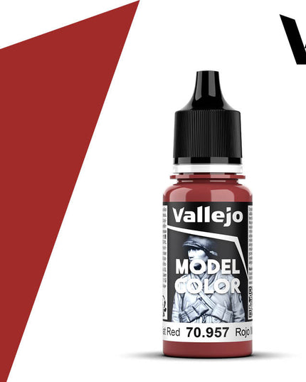 3DPRINT Model Color Flat Red 18 ml (39)