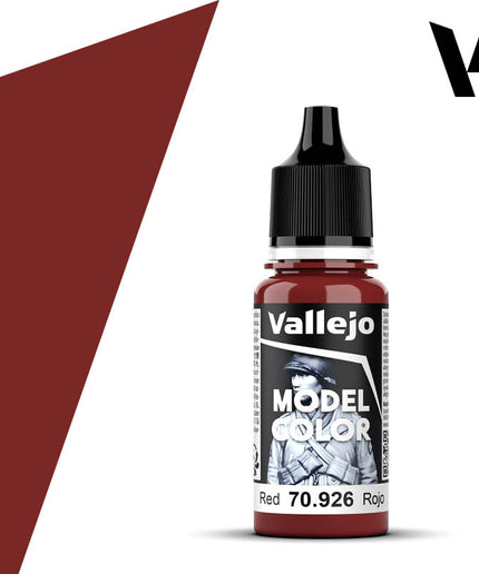3DPRINT Model Color Red 18 ml (34)
