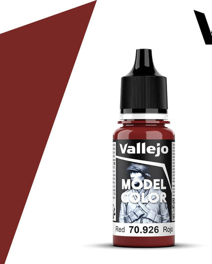 3DPRINT Model Color Red 18 ml (34)