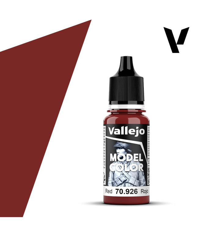 3DPRINT Model Color Red 18 ml (34)