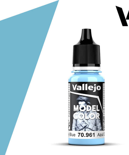 3DPRINT Model Color Sky Blue 18 ml (64)