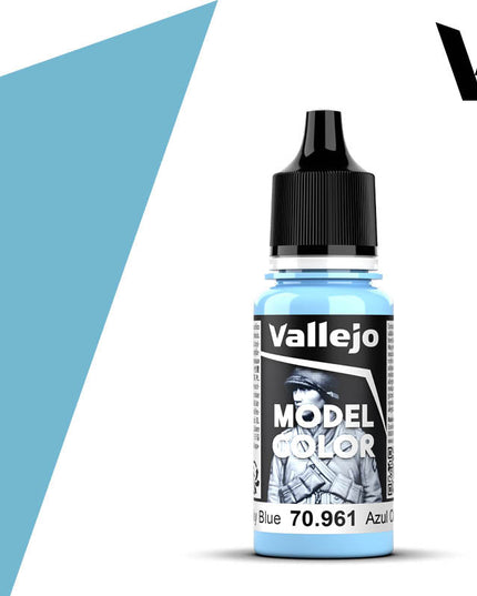 3DPRINT Model Color Sky Blue 18 ml (64)
