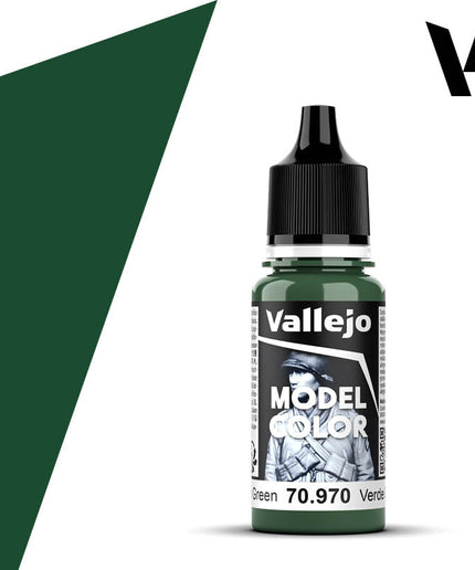 3DPRINT Model Color Deep Green 18 ml (79)