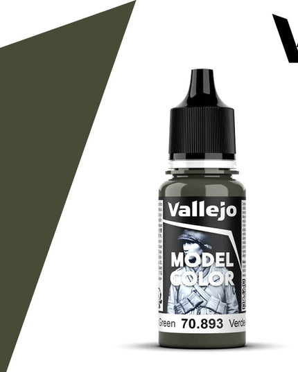 3DPRINT Model Color Us Dark Green 18 ml (105)