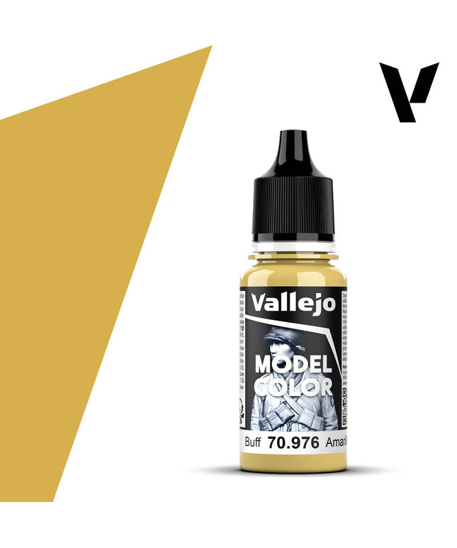 3DPRINT Model Color Buff 18 ml (123)