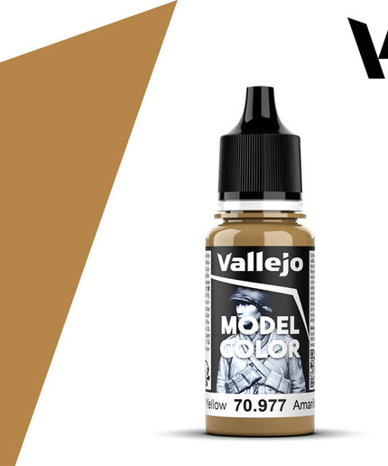 3DPRINT Model Color Desert Yellow 18 ml (147)