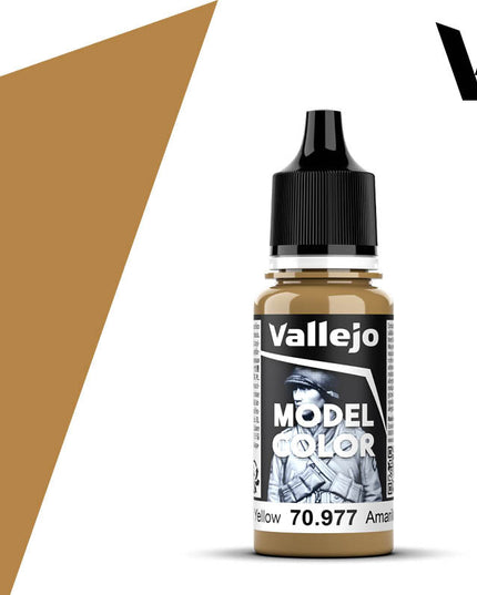 3DPRINT Model Color Desert Yellow 18 ml (147)
