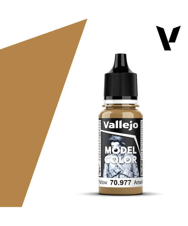 3DPRINT Model Color Desert Yellow 18 ml (147)