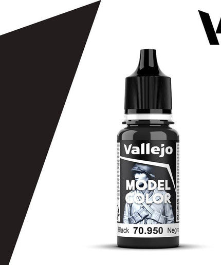 3DPRINT Model Color Black 18 ml (191)