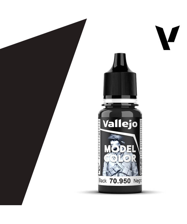 3DPRINT Model Color Black 18 ml (191)